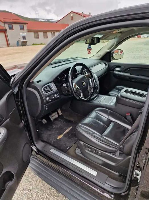 Разборка Chevrolet Tahoe бампер