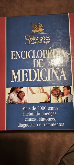 Enciclopédia de medicina