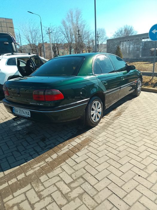 Опель омега б 2.0