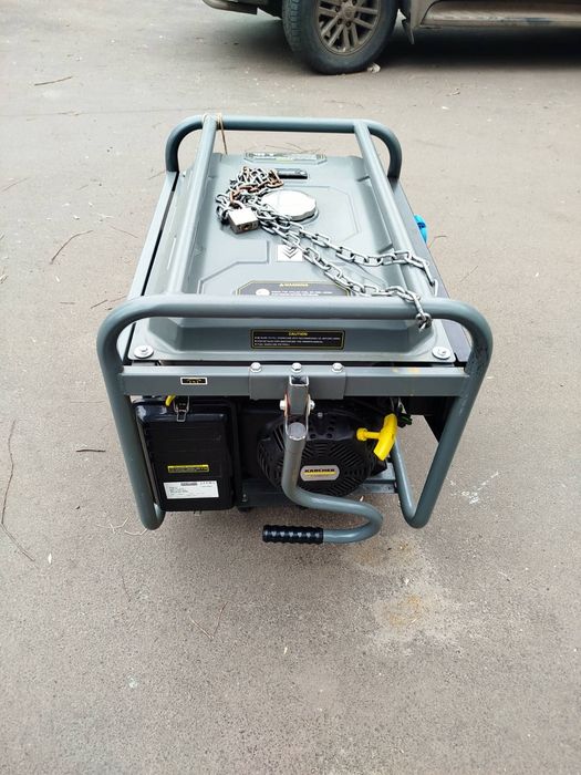 Генератор KARCHER