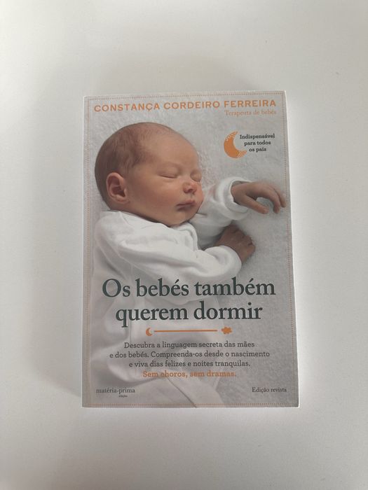 Os bebés também querem dormir