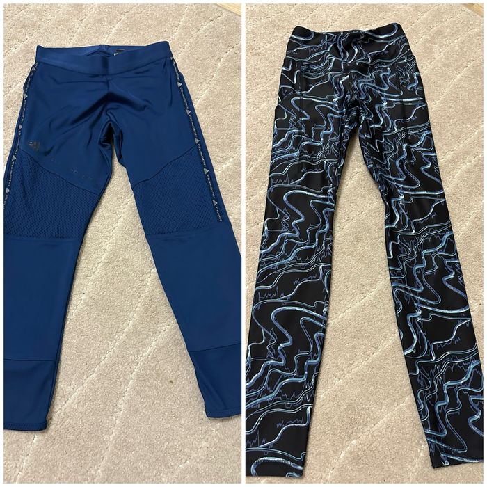 Adidas Лосіни для фітнесу xs-s лосины