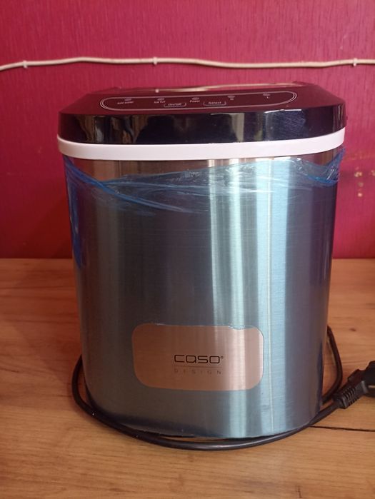 Льодогенератор Caso ice master pro, для дому, для кафе