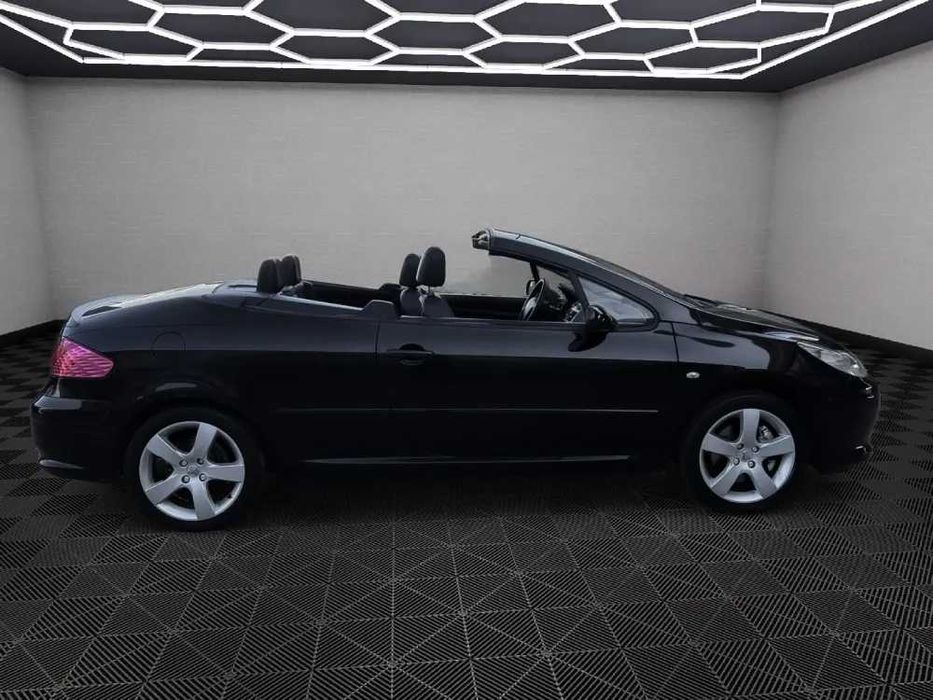 Peugeot 307 CC 2.0 HDi Sport