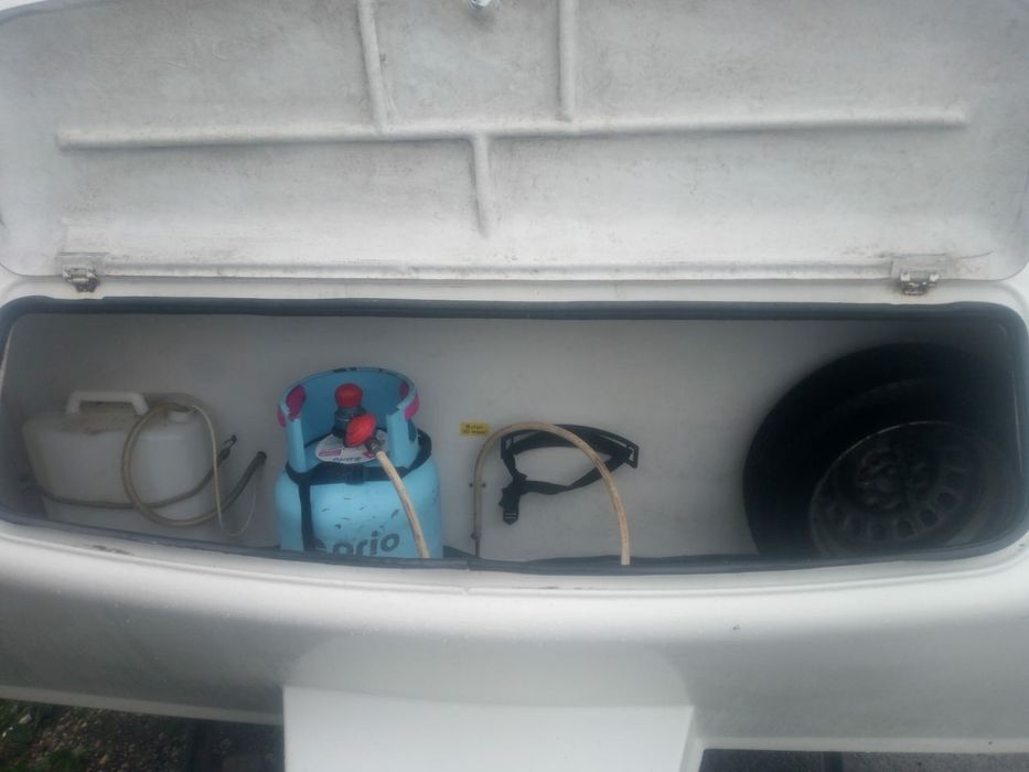 Caravana nacional com 6 dormidas