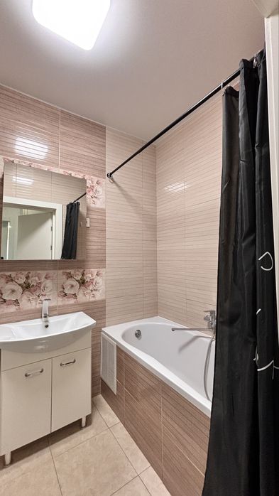 Двухкомнатная квартира.Центральный парк-Ирпень.Газ.Балкон