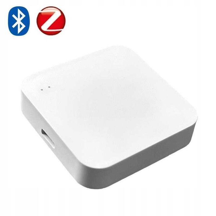 Centralna bramka Multi-Mode Gateway TUYA ZigBee 3.0 + Bluetooth + WiFi