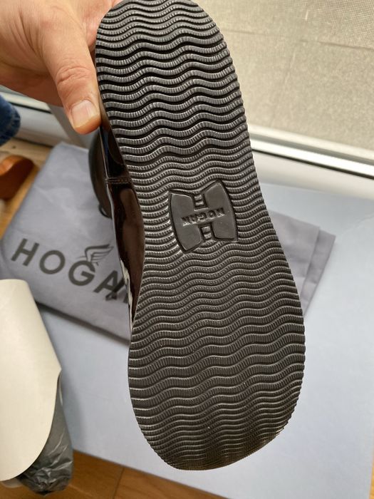 Чобітки Hogan