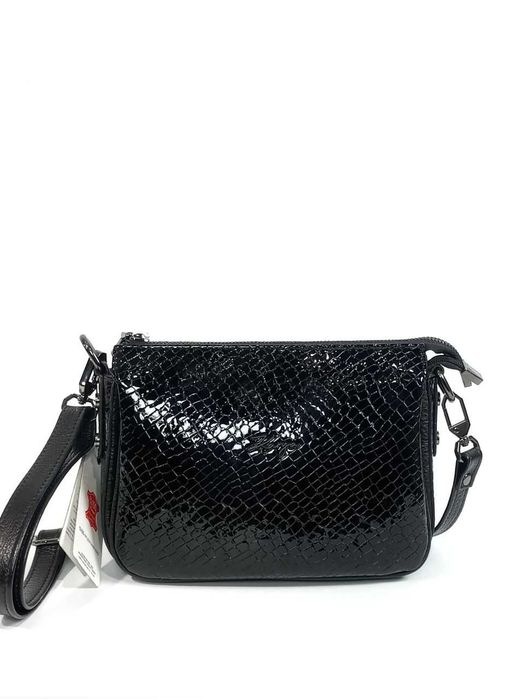 Кожаная женская сумка Karya