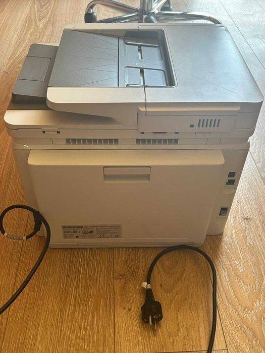 Impressora HP Color LaserJet Pro MFP M283fdw | Laser, Wi-Fi, Duplex