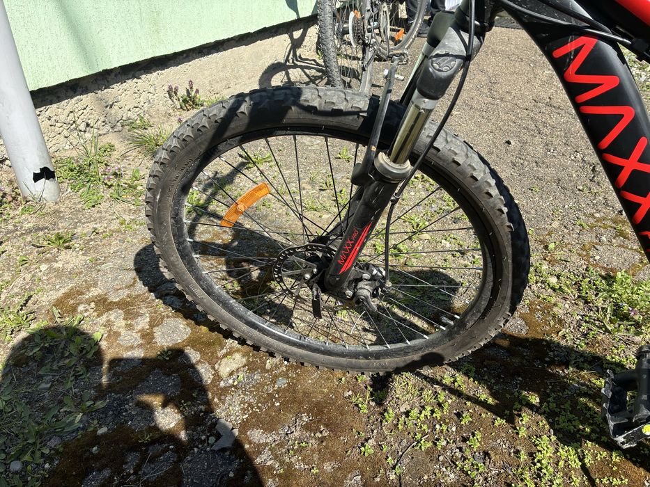 Велосипед MaxxPro