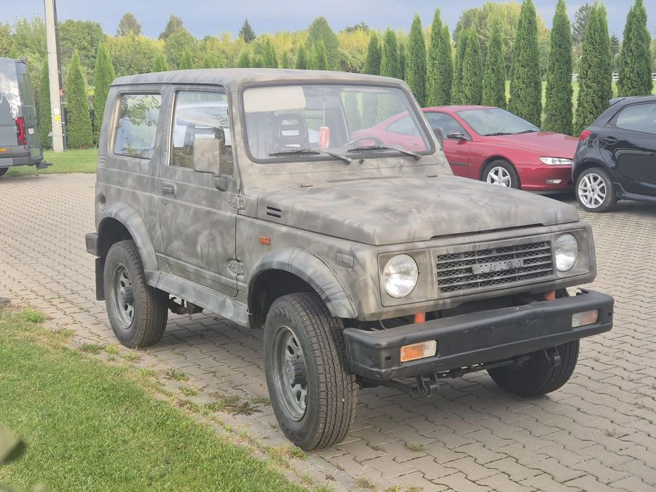 Suzuki Samurai Suzuki Samurai 1.3