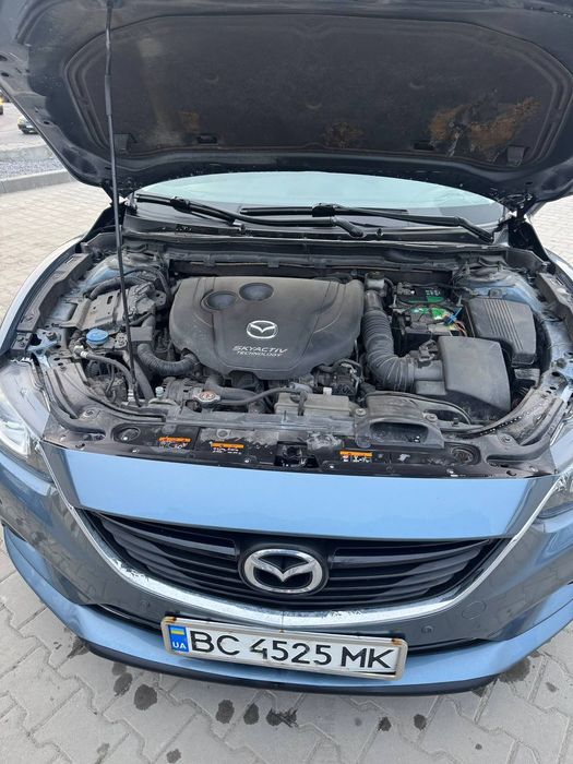 Продаю Mazda 6 ,2013р