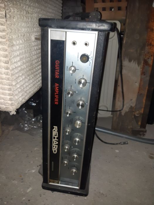 Wzmacniacz do gitary Rehard Guitar Amplifier