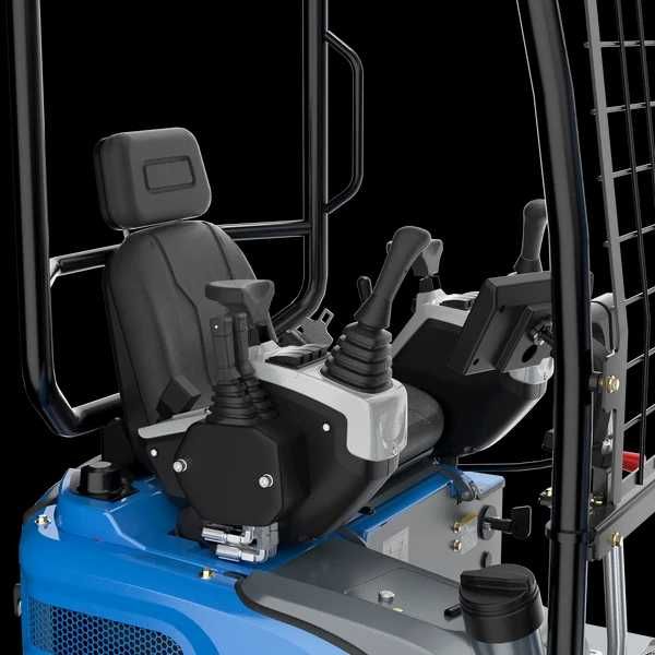 ESCAVADORA RIPPA R18 PRO