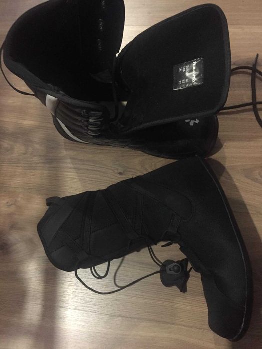 Botas Snowboard TIJUANA 40 – Neve – Conforto e Aderência