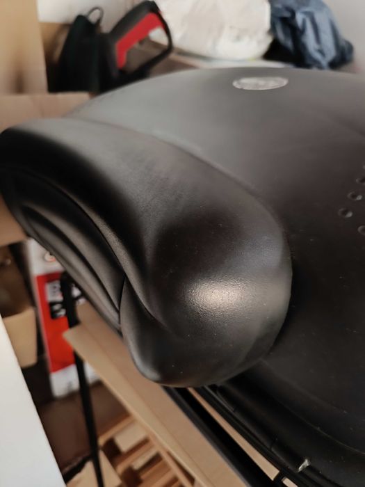 Mala Givi para mota + suporte Givi