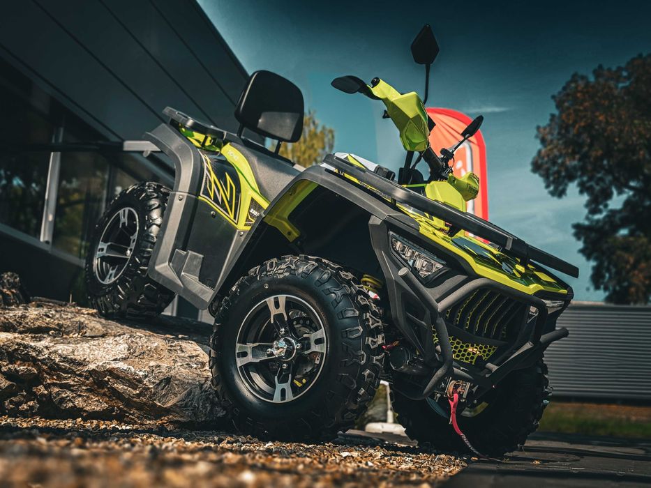 Квадроцикл Bashan Explorer330 EFI4х4 Артмото Суми з документами в МРЕО