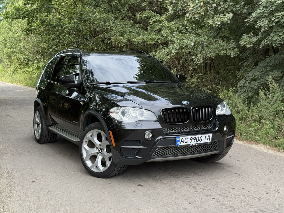 BMW X5 E70 2012 • 3.0 бензин • xDrive