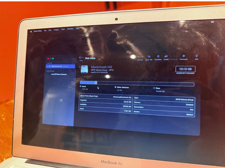 Vendo o meu MacBook Air de 2015 Urgente