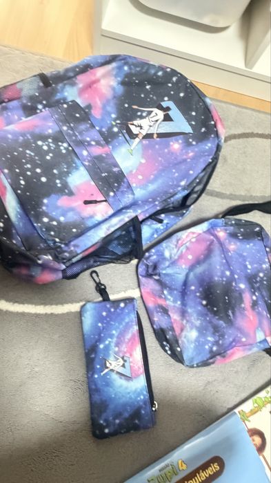 Mochila Escolar