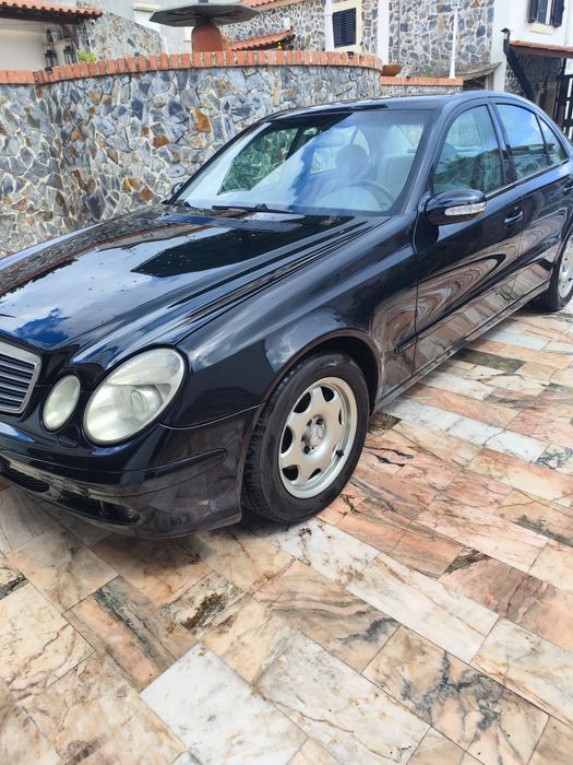 E220 w211 elegance 2003
