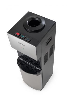 Кулер для воды с холодильником HotFrost V400BS