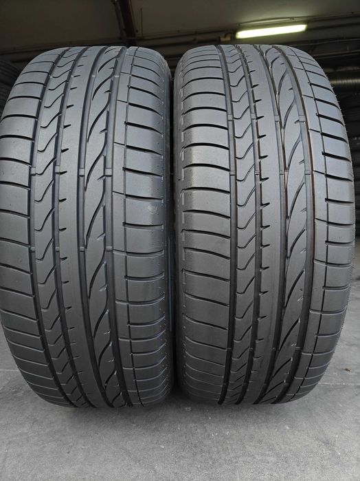 2шт R19 235 55 шини літні Bridgestone Dueler H/P Sport MO(Mercedes Original)