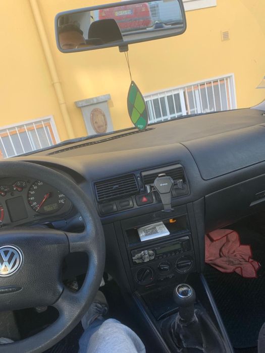 GOLF IV excelente estado