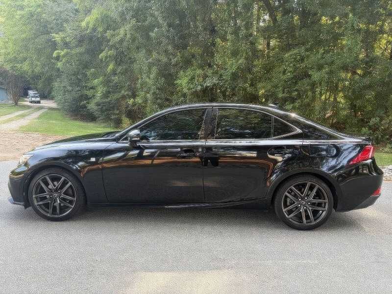 2014 Lexus IS 250