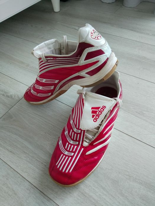 Adidas Predator Absolute IN Indoor buty piłkarskie halówki retro