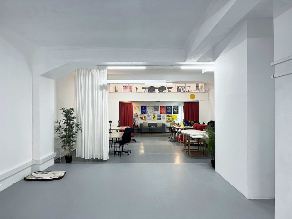 Espaço para criativos: Estúdios / Workshops / Eventos