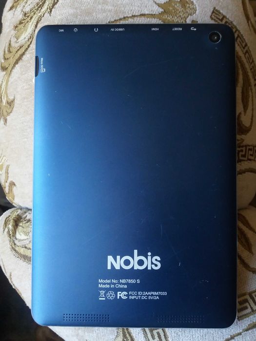 Планшети Nobis NB7850S