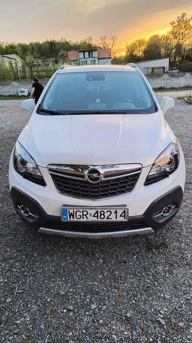 Opel Mokka Opel Mokka 1.4 turbo 4x4