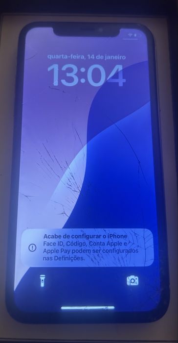 Iphone XR 64g desblaoqueado