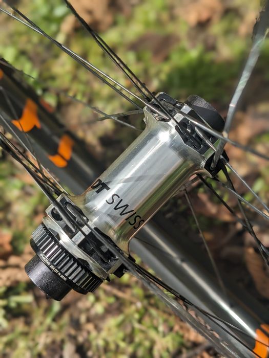 Rodas Carbono 29" DT Swiss XMC 1200