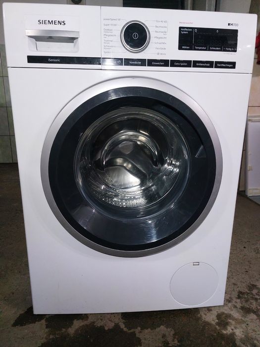 Стіралка 9 кг 1600 об.