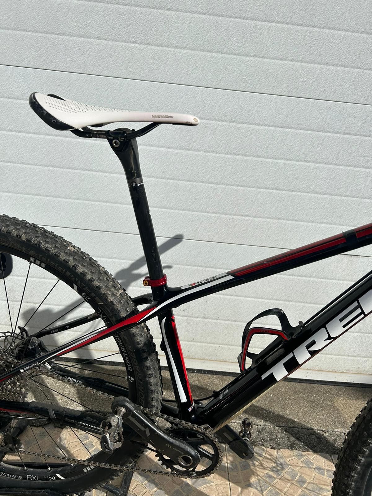 Trek superfly 9.9 sl project one sales