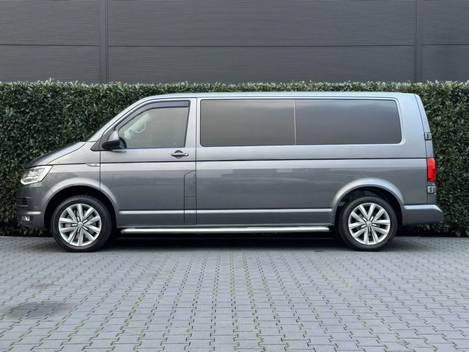 Volkswagen T6 Transporter      2017
