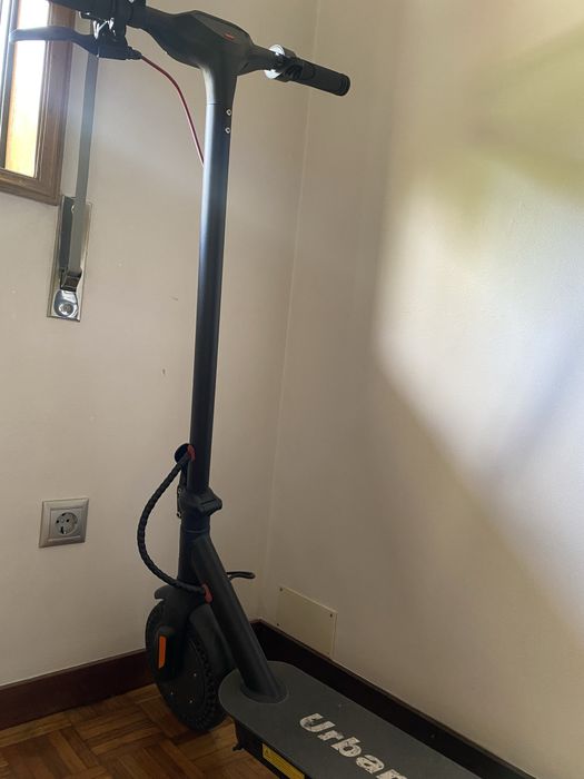 Trotinete urban glide ride 100s