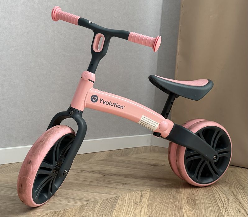 Біговел Yvolution Yvelo Junior