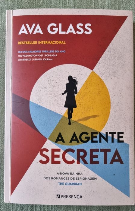 A Agente Secreta de Ava Glass