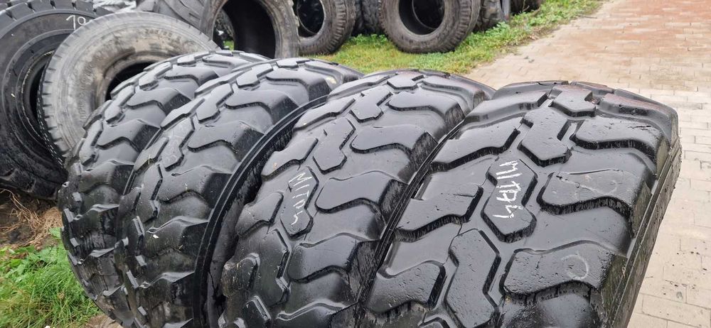 365/80r20 14,5r20 14,5-20 Mitas Radial 80% bieżnik