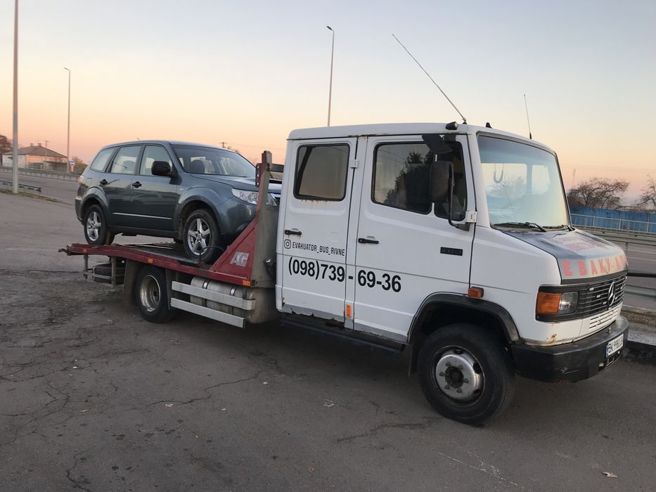 Евакуатор цілодобово лавета евакуація авта
