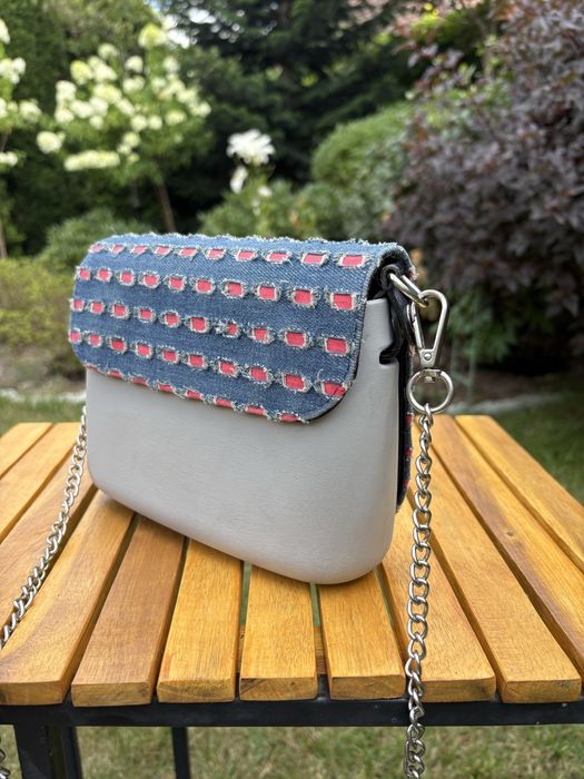 Torebka obag lancuszek