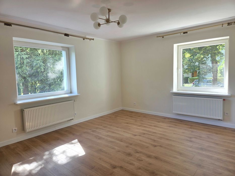 74 m² | 4 pokoje | dla rodziny | biuro | ogród | garaż | Grunwald