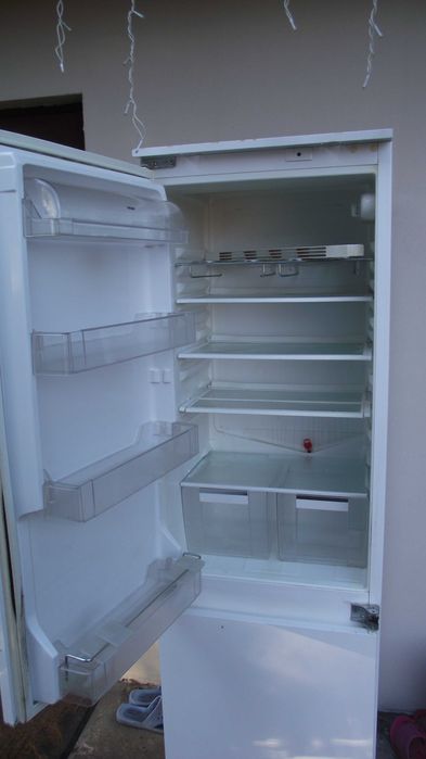 lodówko zamrażarka do zabudowy