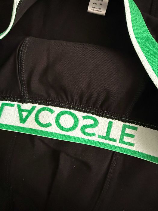 Чоловічі труси Лакоста мужское белье трусы 5шт 599грн