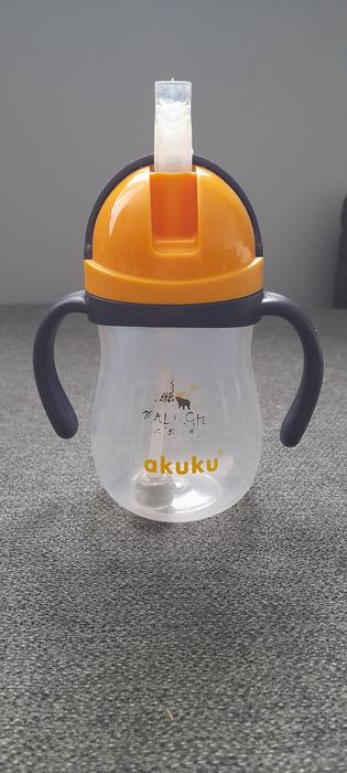 Bidon niekapek Akuku