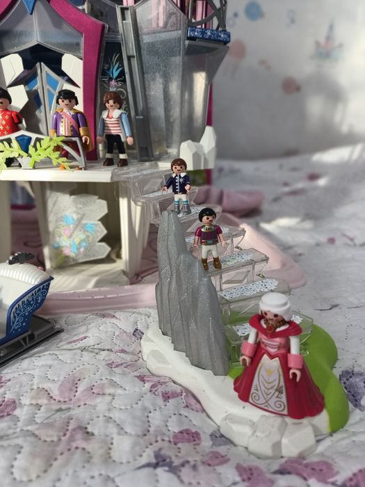 Playmobil kryształowy pałac 9469